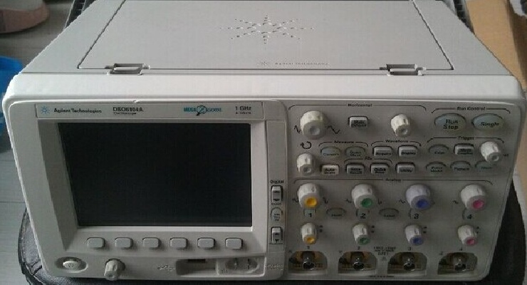 美国安捷伦(Agilent)DSO6104A示波器美国安捷伦(Agilent)DSO6104A