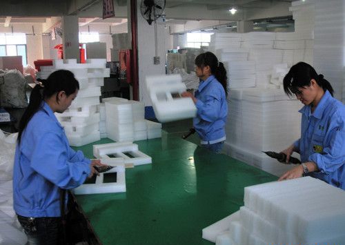 贵州珍珠棉异型材粘合成型批量生产