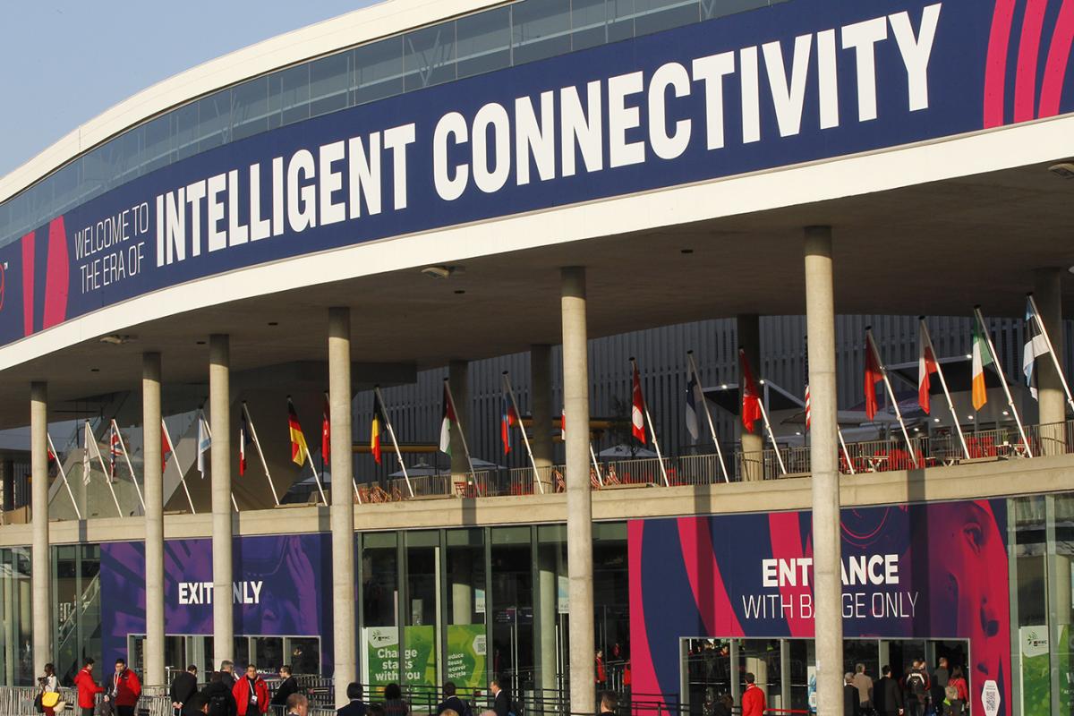 MWC 2020-巴塞罗那通信电子展