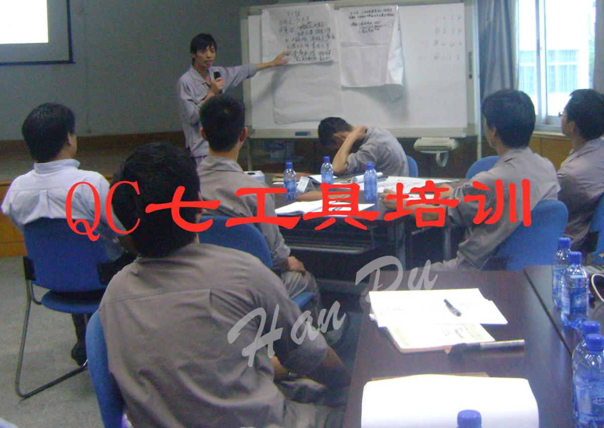 汉浦公司QC七大手法实战训练|qc七工具课程