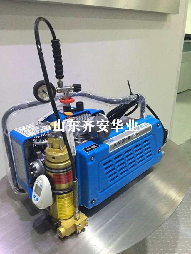 山东BAUER呼吸器充气泵JII E空气压缩机