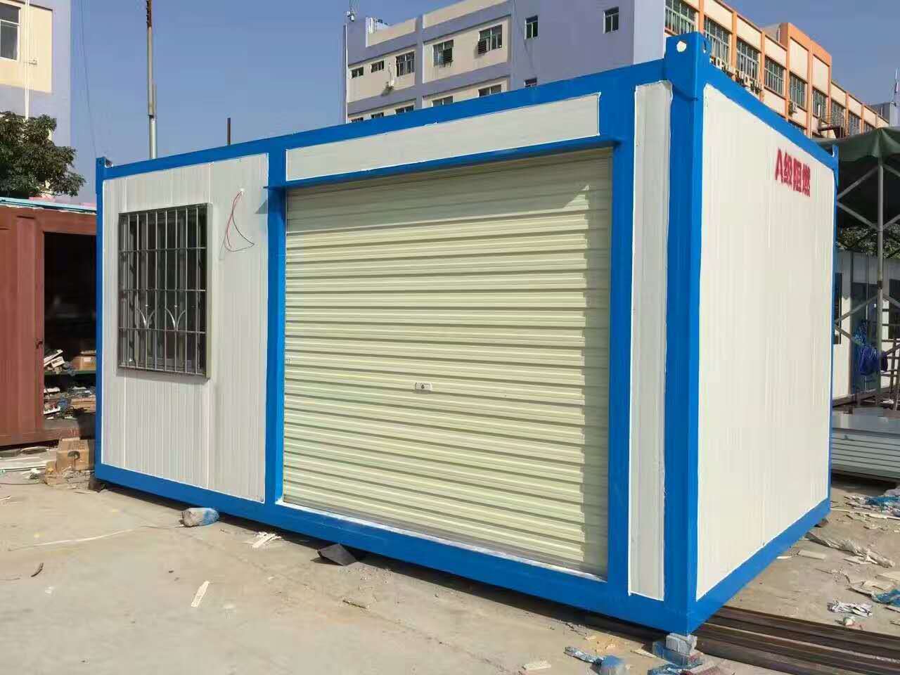 上海订做住人集装箱移动活动房厂家嘉定区、金山区、住人集装箱租赁