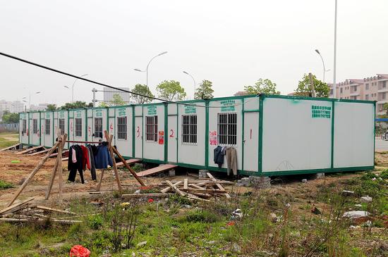 上海　住人集装箱房租凭公司厂家青浦区、附近哪里有住人集装箱出售出租