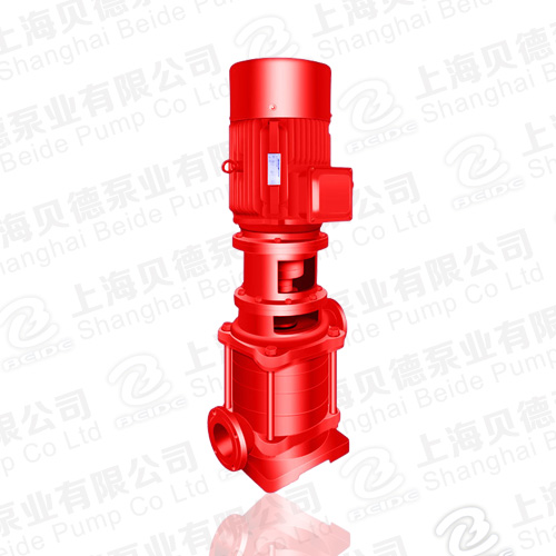 XBD-DL消防泵