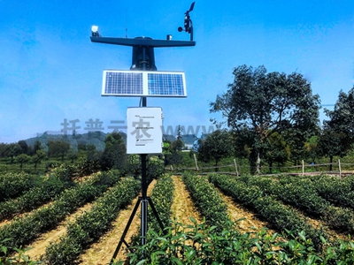土壤墒情监测系统土壤墒情实时监测系统TZS-GPRS-I