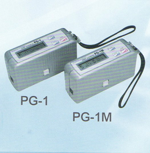 日本电色光泽度计PG-1/PG-1M携带型光泽度计