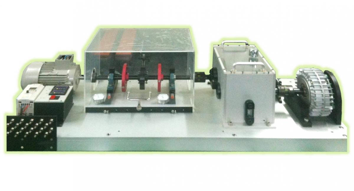 机械振动模拟综合实验台VALENIAN-PT700