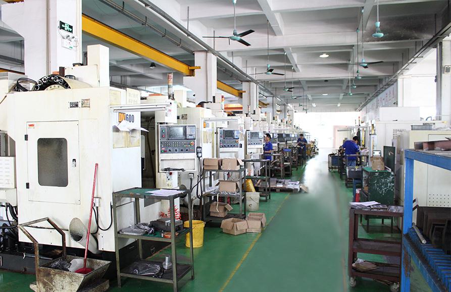 精密铝合金零件加工工厂-五鑫自动化