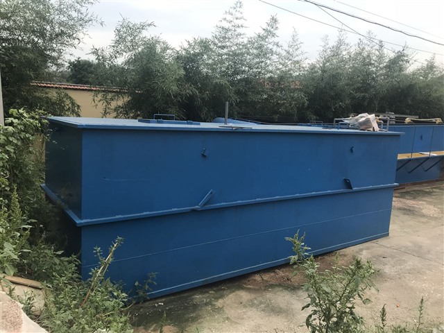 腊肉肉类加工污水处理设备