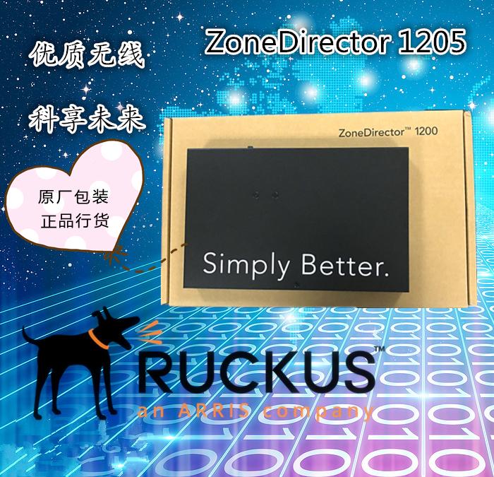 美国优科Ruckus无线控制器 ZD1205