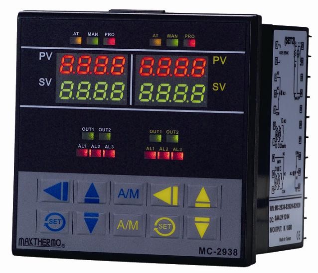 台湾MAXTECH温控器MC-2438-301-000