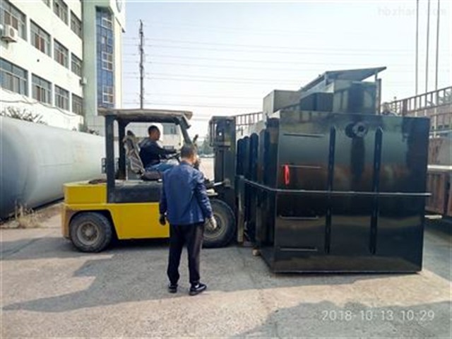 耳鼻喉医院污水处理设备