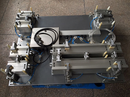 精密检验夹具中心-五鑫自动化