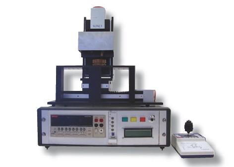 扫描电导率-赛贝克系数显微镜