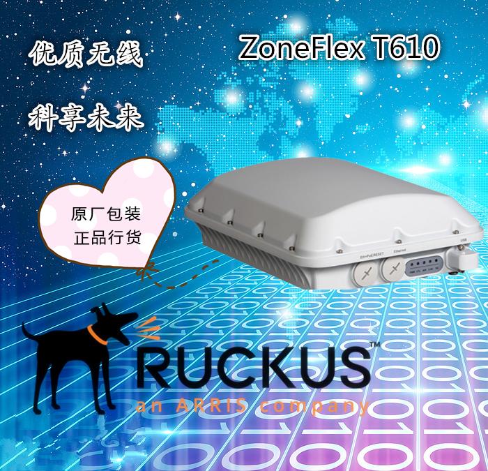 美国优科Ruckus无线AP T610