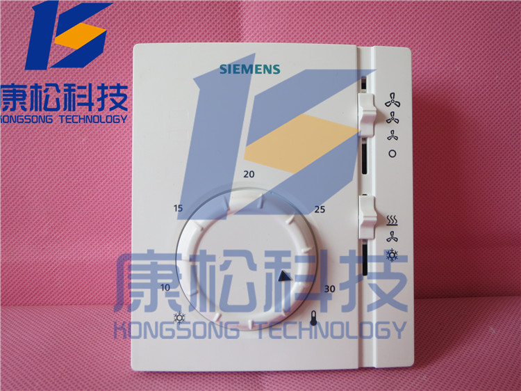 原装正品西门子SIEMENS RAB11.1风机盘管温控西门子机械式温度器