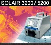 Solair 3200/5200激光粒子/尘埃粒子计数器