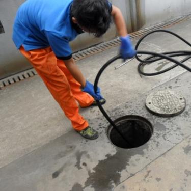 武汉琴台大道雨污水管道清理