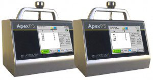 Apex便携式尘埃粒子计数器
