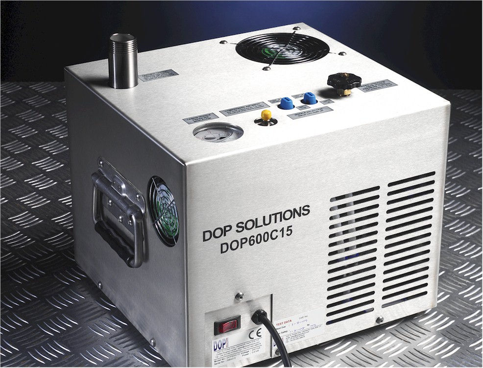 DOP 600C15 LASKIN喷嘴(气动式)气溶胶发生器