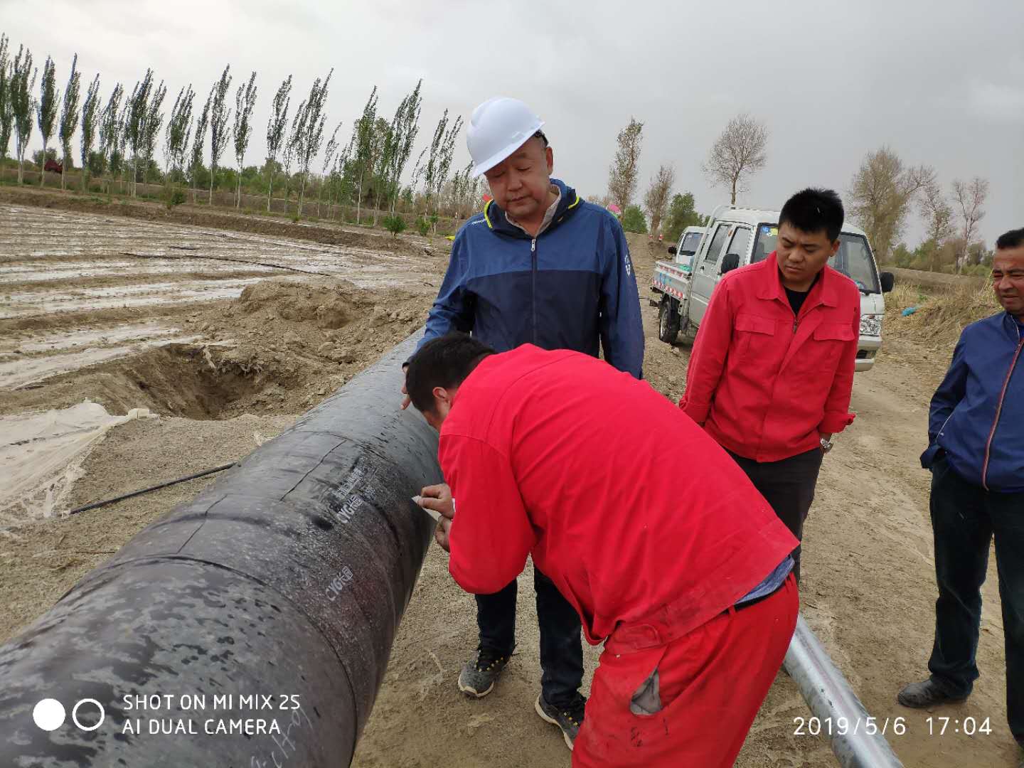 新疆特产3pe地埋燃气管道 无缝钢管加强级3pe防腐管道