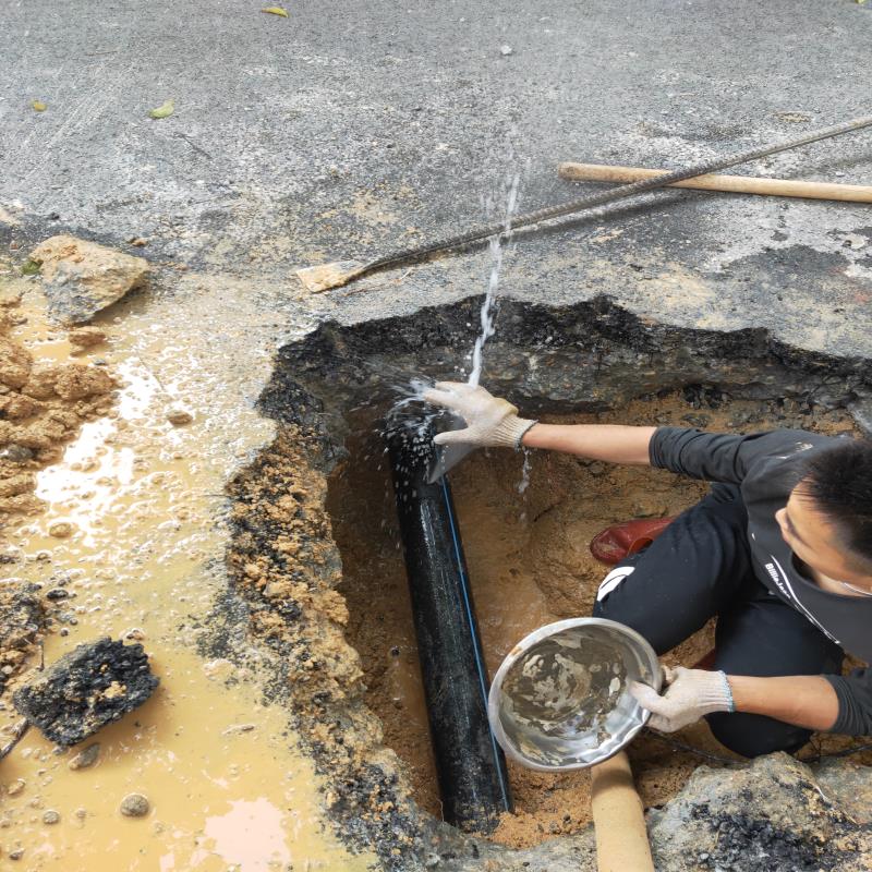 广州小区供水管漏水检测，工厂消防管漏水检测维修服务