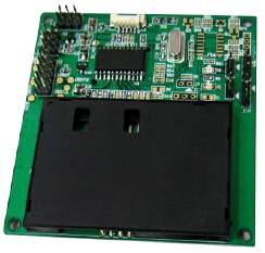 ACM38U-Y3智能IC卡集成模块读卡器