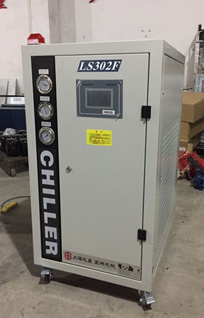 LS302F冷水机 风冷式冷水机 工业冷水机