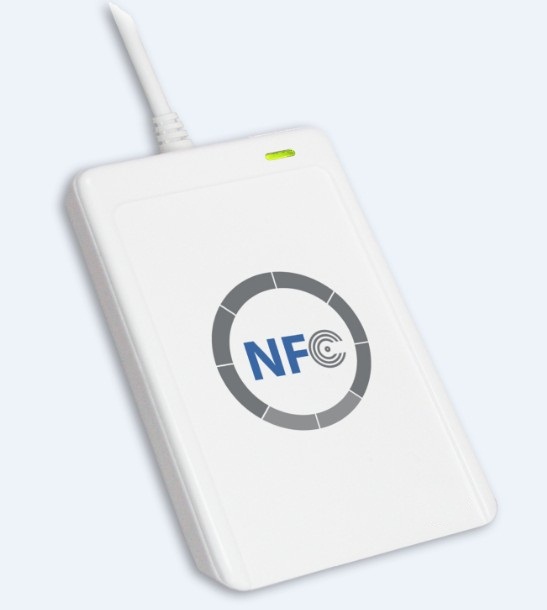 ACR122U读卡器NFC标签