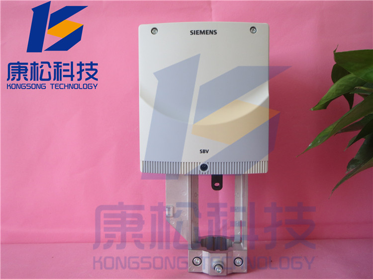 正品西门子SBV61电动温控阀驱动器阀门执行器0-10V