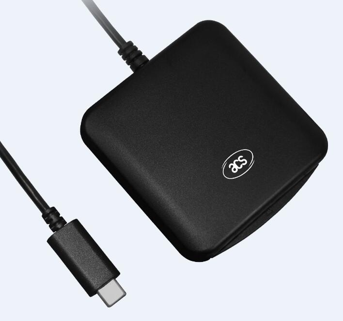 ACR39U-NF/U读卡器