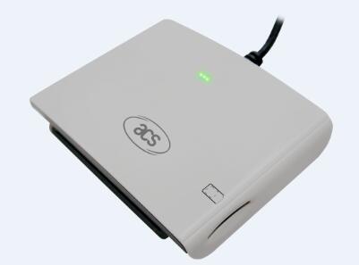 ACR38U-R4读写CPU卡电信卡读卡器
