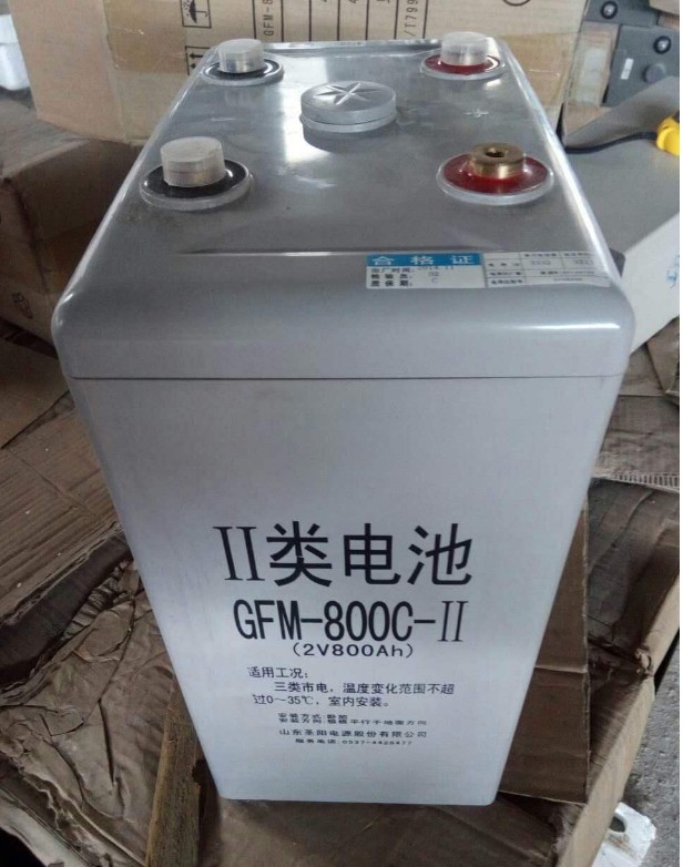 圣阳蓄电池GFMD-100C总代直销