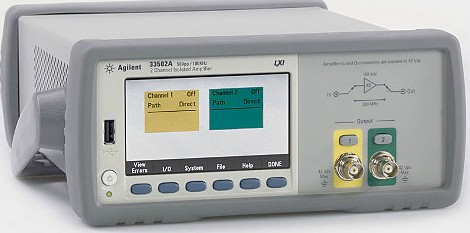 回收二手33502A 绝缘放大器