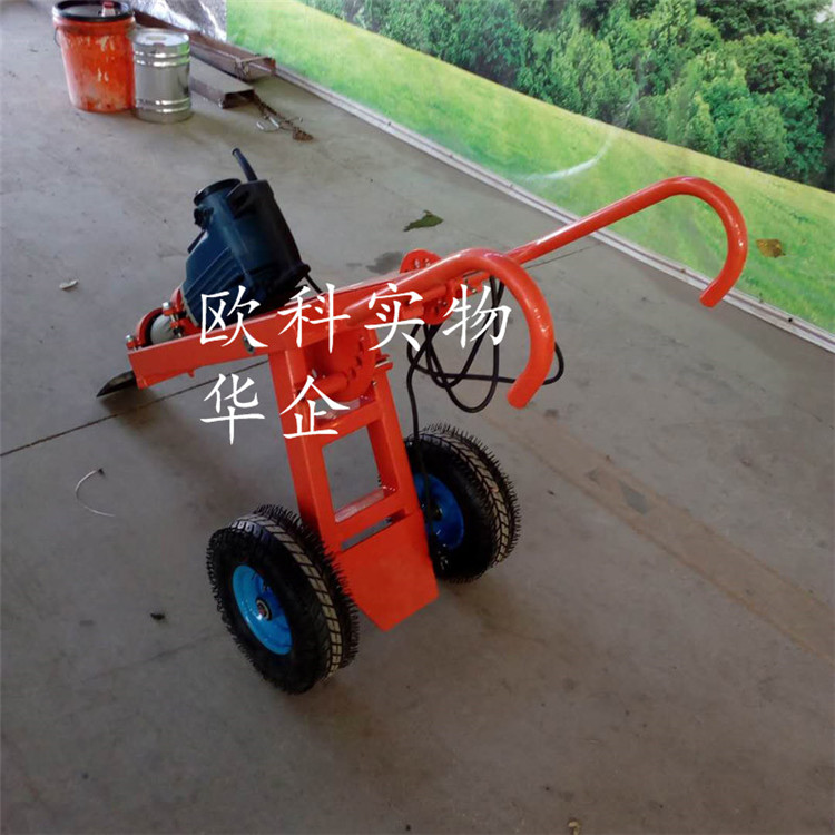 生产供应家用瓷砖去除机 瓷砖拆除机