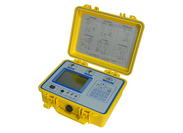 GCPT-C PT二次压降及负荷测试仪