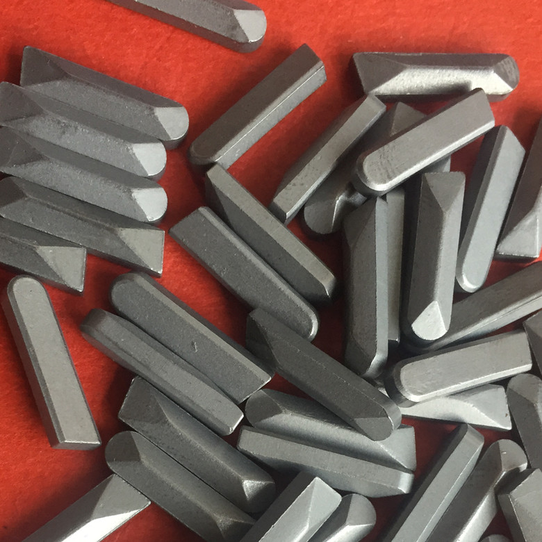 定制硬质合金耐磨件 非标异型硬质合金刀片