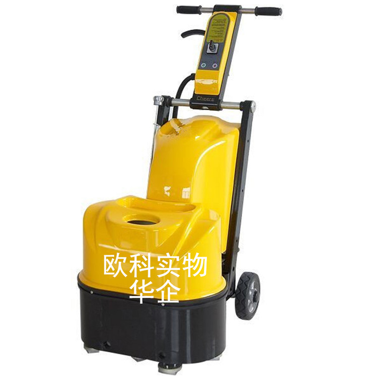 生产地坪打磨抛光一体机 固化抛光研磨机厂家