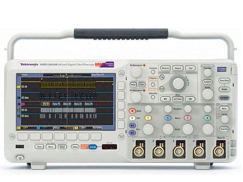 急售【MSO2002B】MSO2002B示波器；MSO2002B