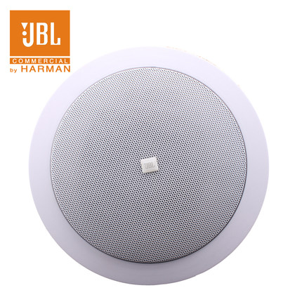 JBL CONTROL 16C/T 嵌入式吸顶音箱天花音箱健身房酒店会议室机场教育法院