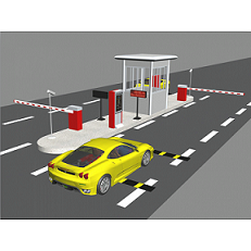 合肥智能停车场系统/合肥停车场系统