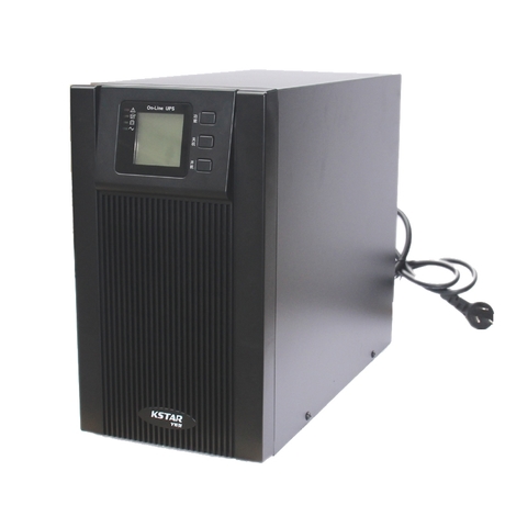 绵阳科士达UPS电源YDC9110H高频在线式产品特点