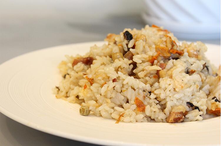 湘菜暖心热现蒸现煮自热米饭机械方便速即食自加热快餐米生产线