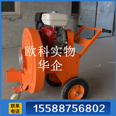 马路吹风机  路面除尘机械 树叶吹风机