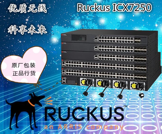 优科Ruckus ICX交换机 7250