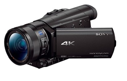 便携式本安防爆摄像机4K高清ExVF2100