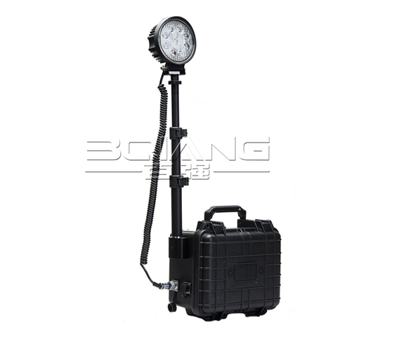 ZL8202手提箱便携式野外照明灯 便捷箱式工作灯  厂家直销 价格