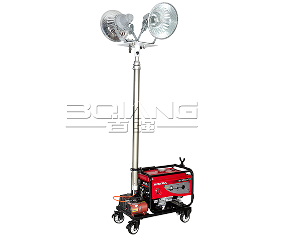 GAD506-J大型升降式照明装置 全方位自动升降工作灯 百强厂家直销 价格