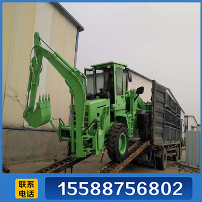 自卸翻斗运输车 果园履带运输车 履带式拉土车