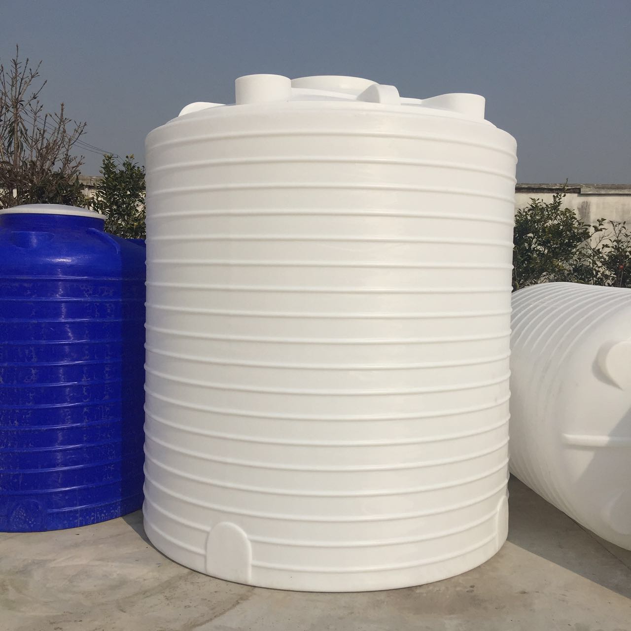 上海10吨塑料水箱10立方塑料储罐